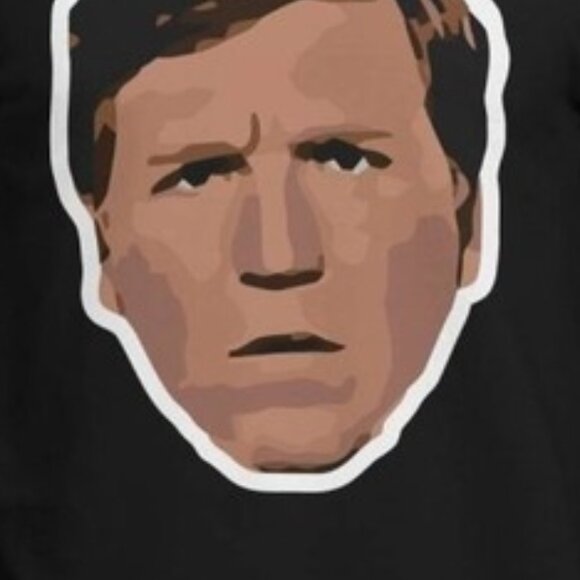 Tucker Carlson Shirt - Picture 2 of 3